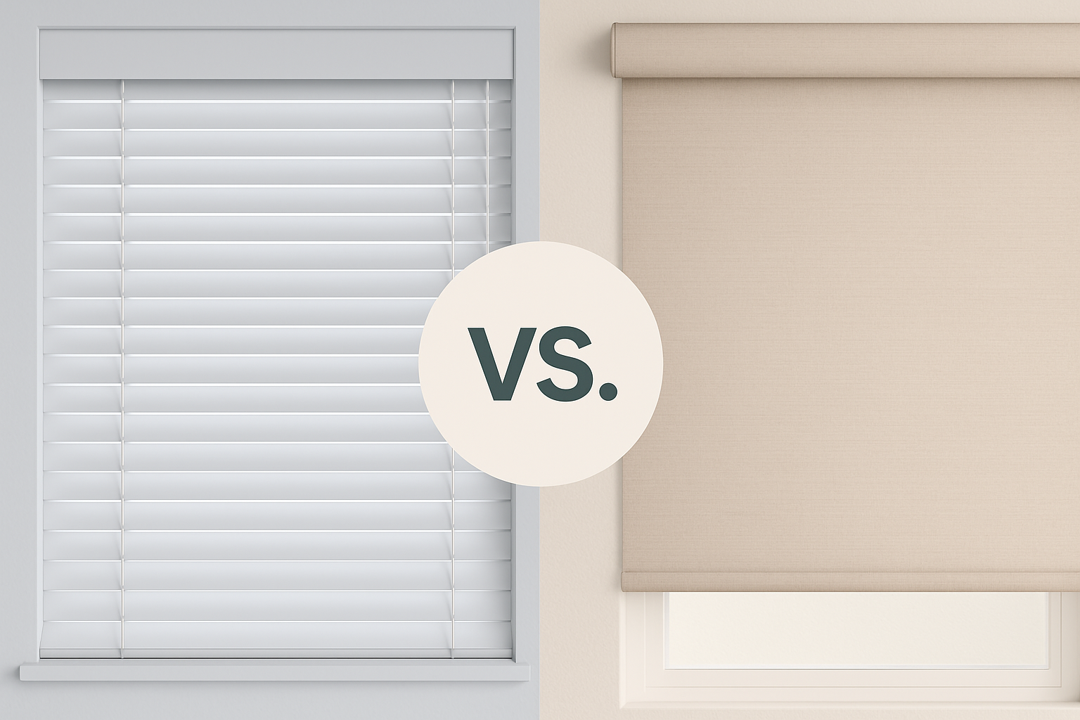 Blinds vs. Shades- How to Make the Right Choice for Your Home