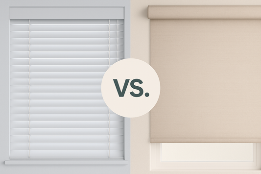 Blinds vs. Shades- How to Make the Right Choice for Your Home