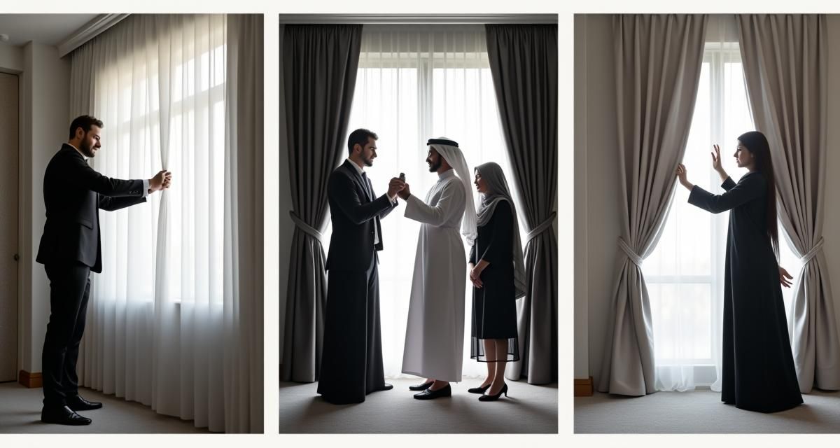 Curtain Installation Tips for Dubai