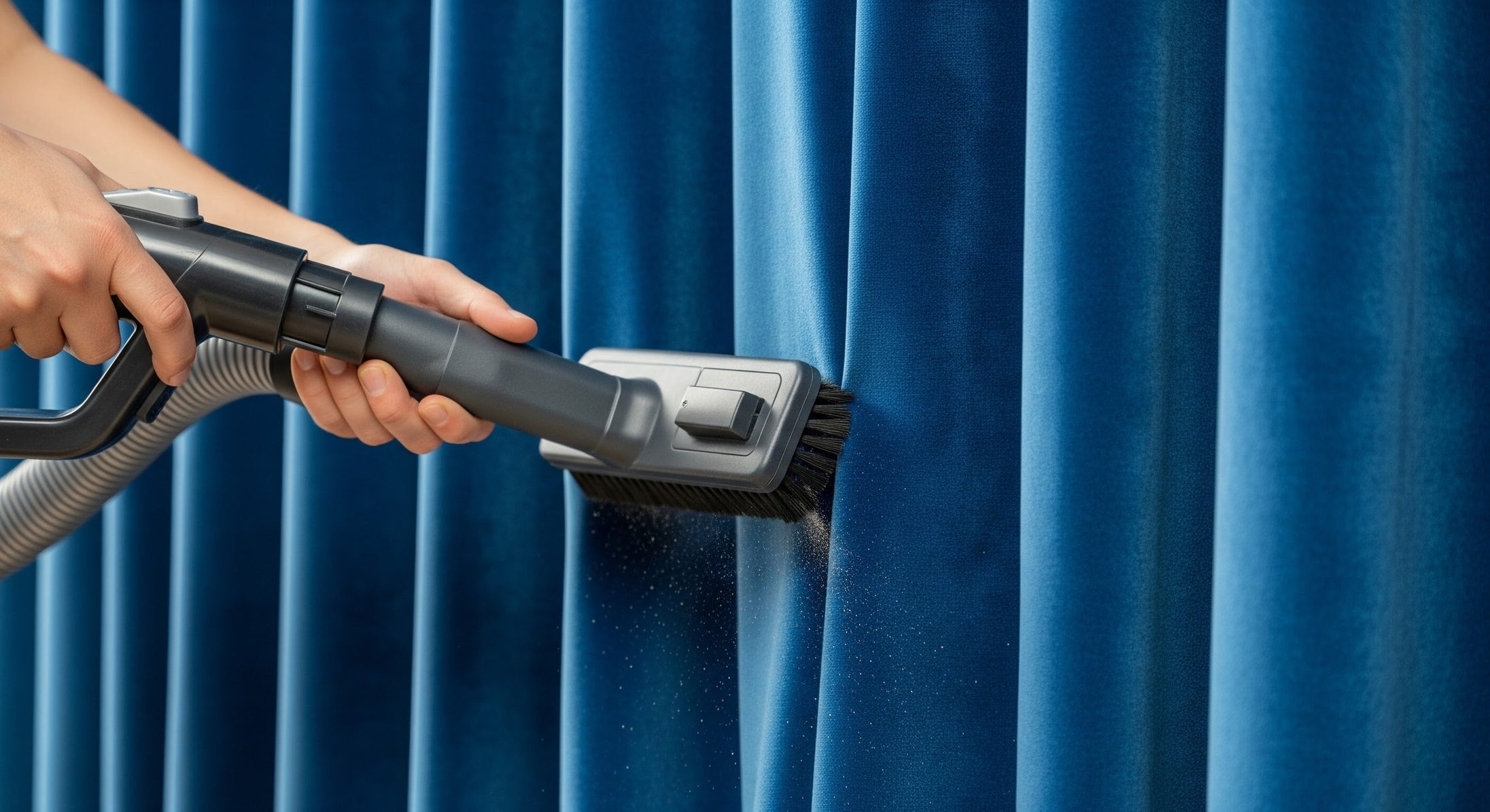 How to Clean Different Types of Curtain?