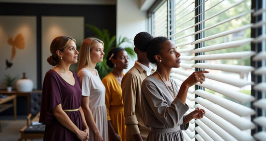 Choose Window Blinds