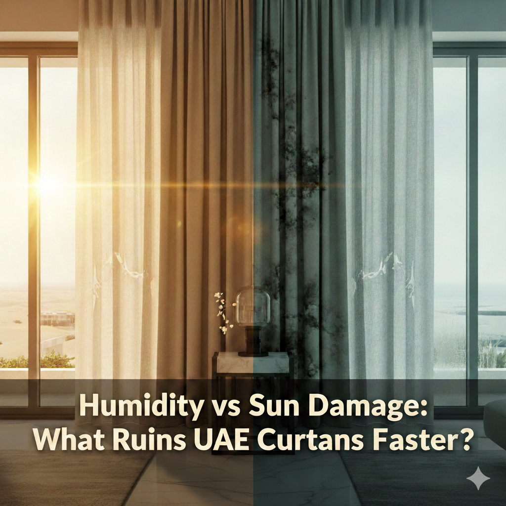 Humidity vs Sun Damage