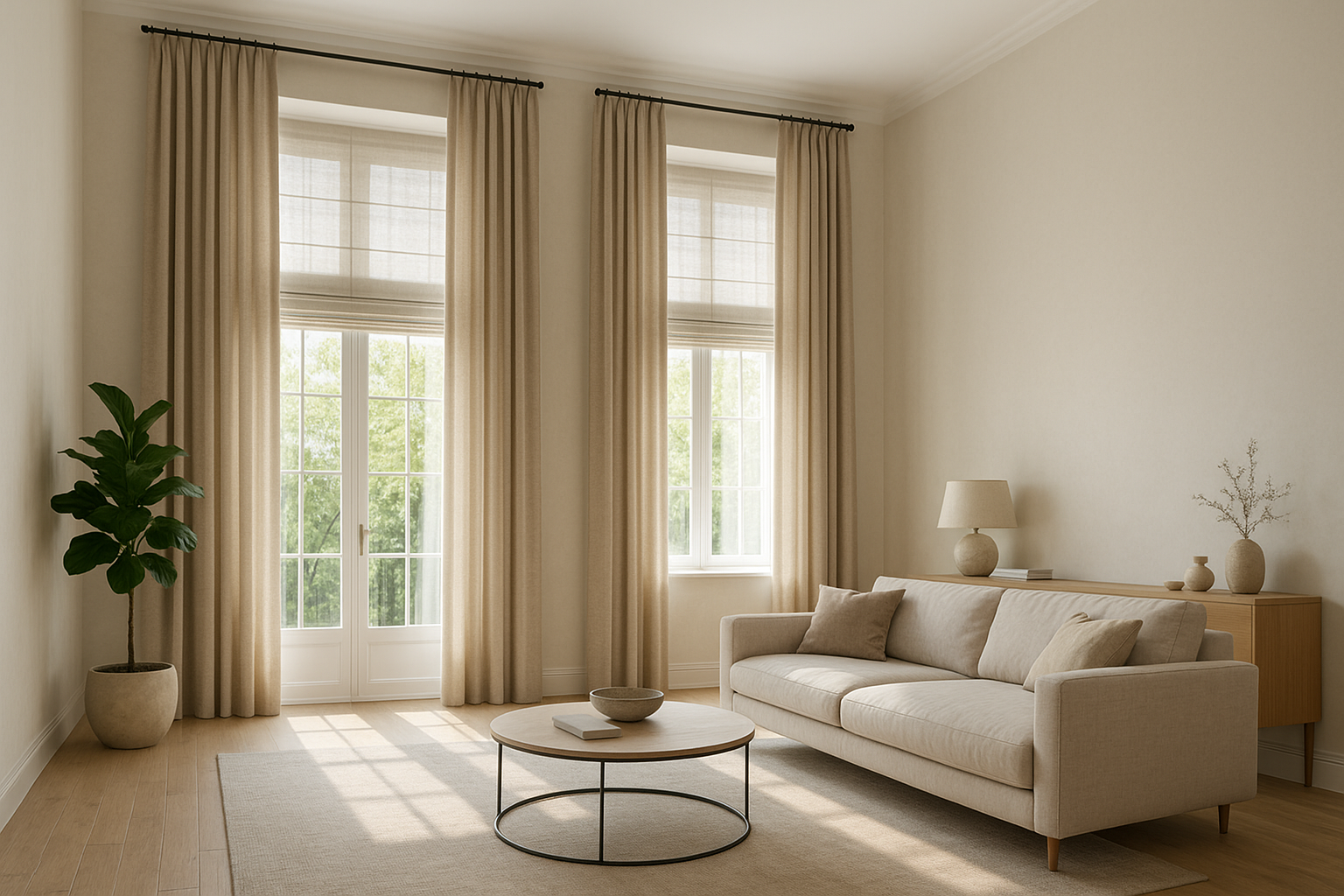 What Length Curtains For 10 Foot Ceilings?