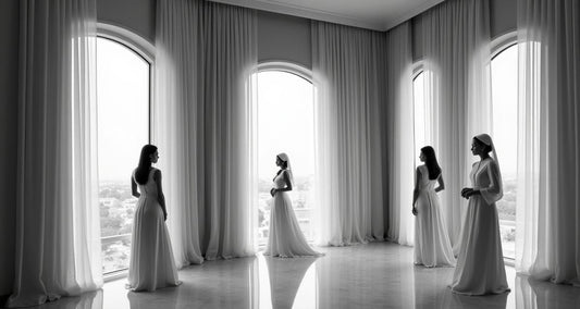 Modern Window Treatments in Dubai