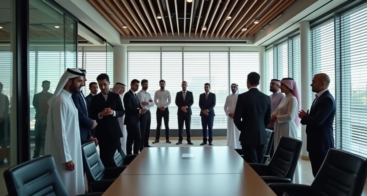 The Role of Blinds in Creating a Modern Office Look in Dubai