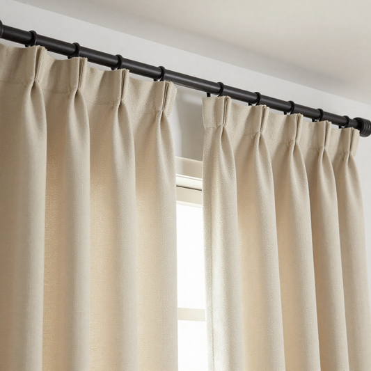 Why Curtains Sag Over Time and How Proper Installation Prevents It