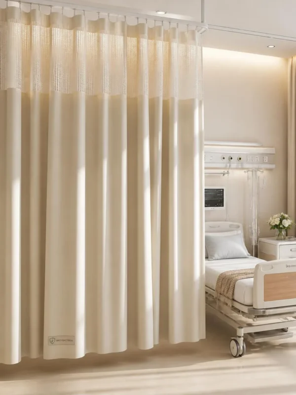 Anti-bacterial Curtains