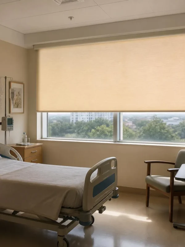 Blackout Blinds for Wards
