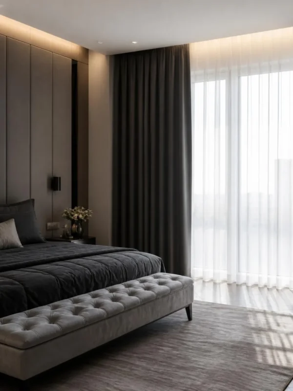 Blackout Curtains