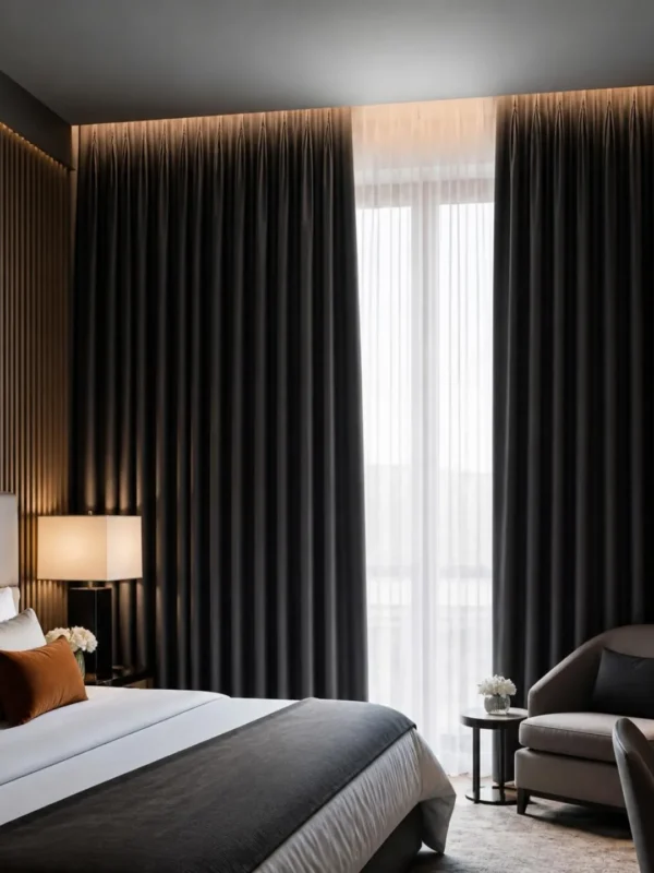 Blackout Hotel Curtains Blackout Hotel Curtains