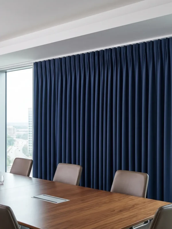 Blackout Office Curtains Blackout Office Curtains