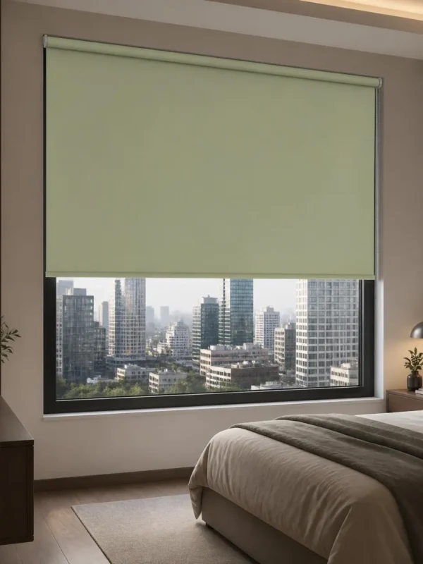 Blackout Roller Blinds