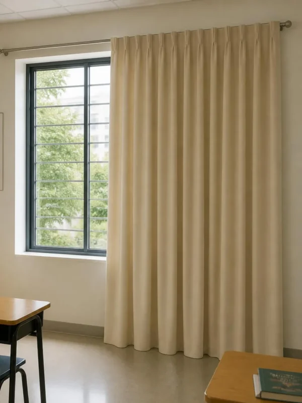 Blackout School Curtains Blackout School Curtains