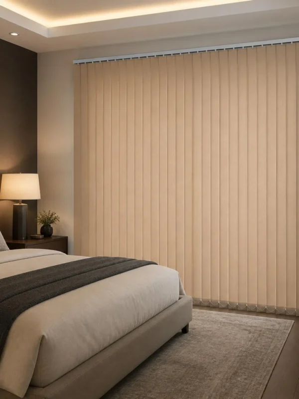 Blackout Vertical Blinds