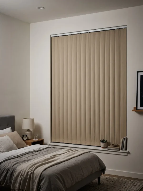 Blackout Vertical Blinds