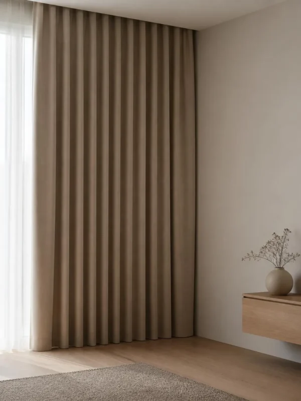 Custom Curtains