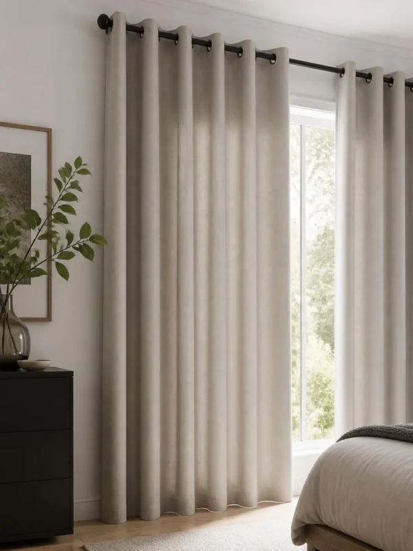 Eyelet Curtains