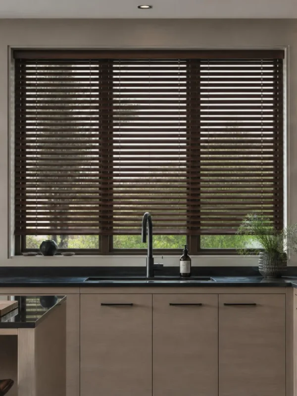 Fauxwood Blinds Fauxwood Blinds