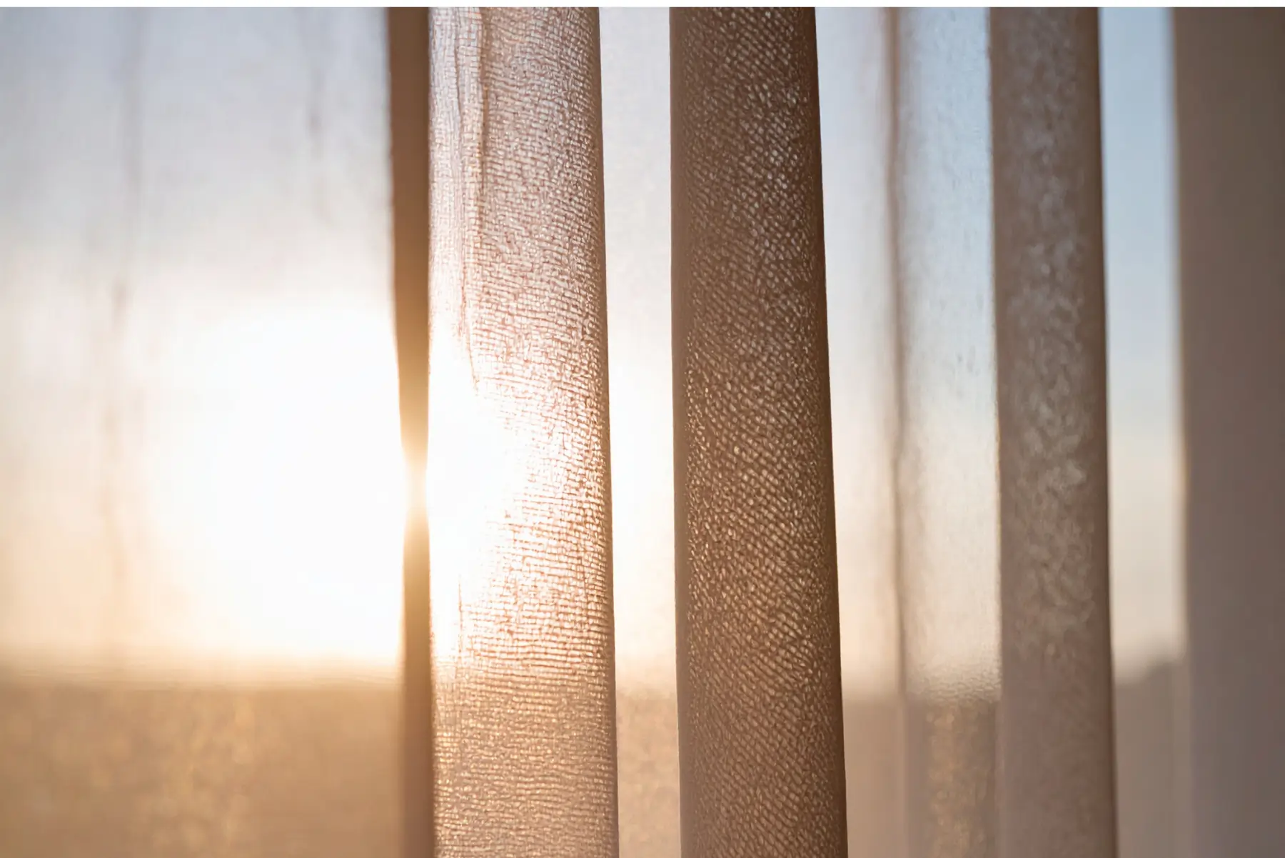 Heat Gain Through Windows in Dubai Automated Zebra Blinds