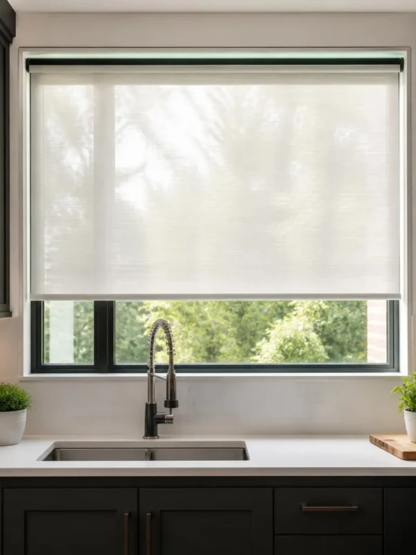 Kitchen Roller Blinds