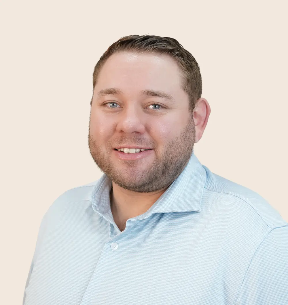 Luke O'Brien, Head Operations, Strala