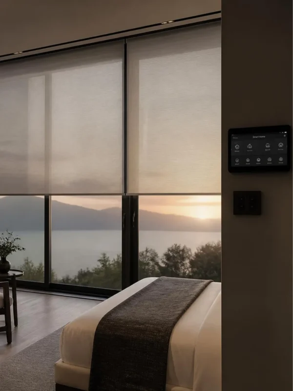 Motorised Blinds
