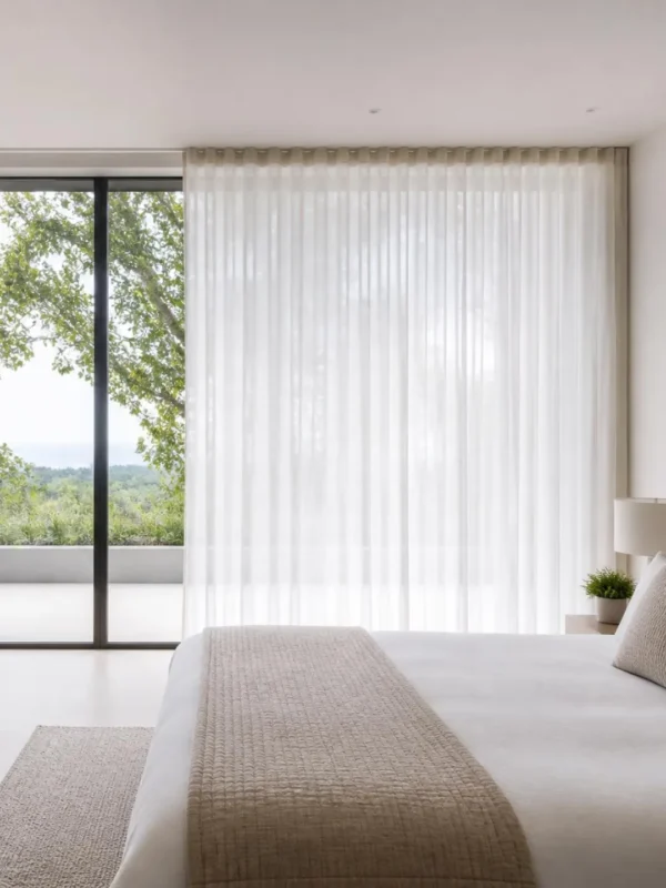 Motorised Curtains