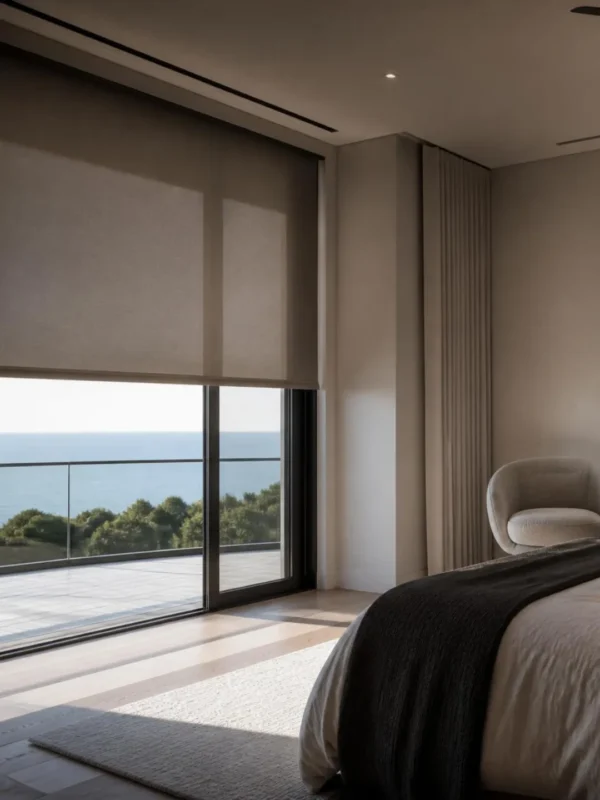 Motorised Roller Blinds