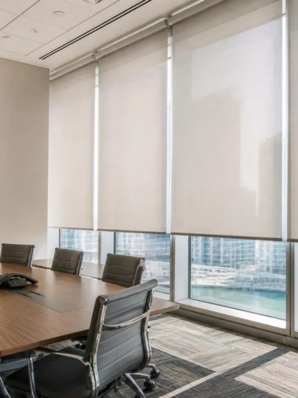 Office Roller Blinds
