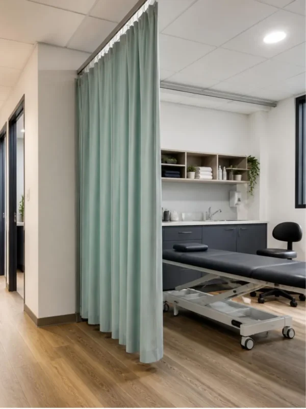 Privacy Curtains for Clinics