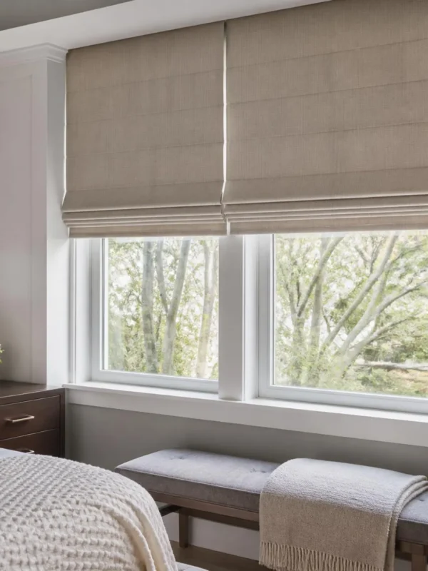 Roman Blinds Roman Blinds