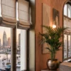 Roman Blinds for Restaurants & Cafes