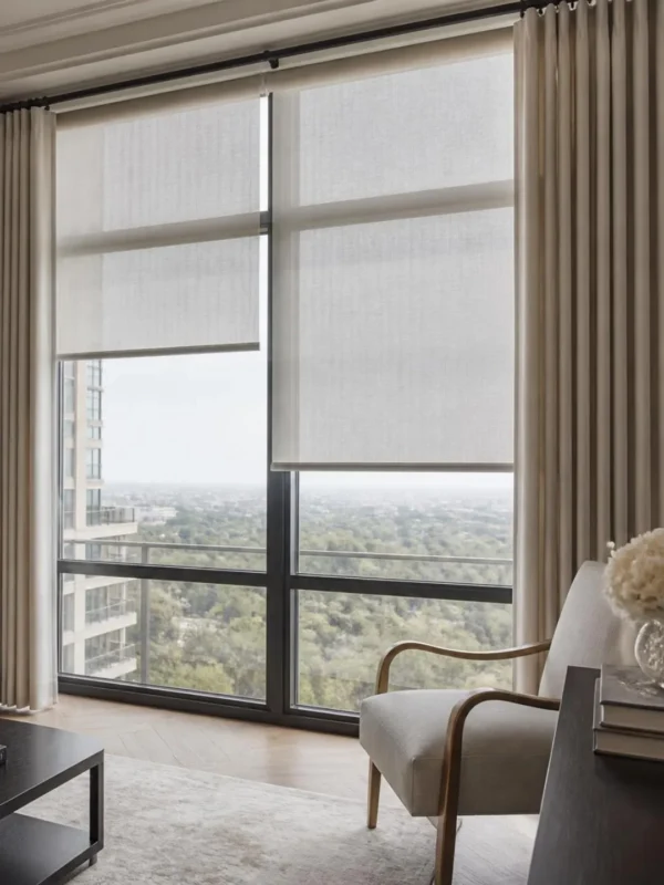 Sheer Blinds
