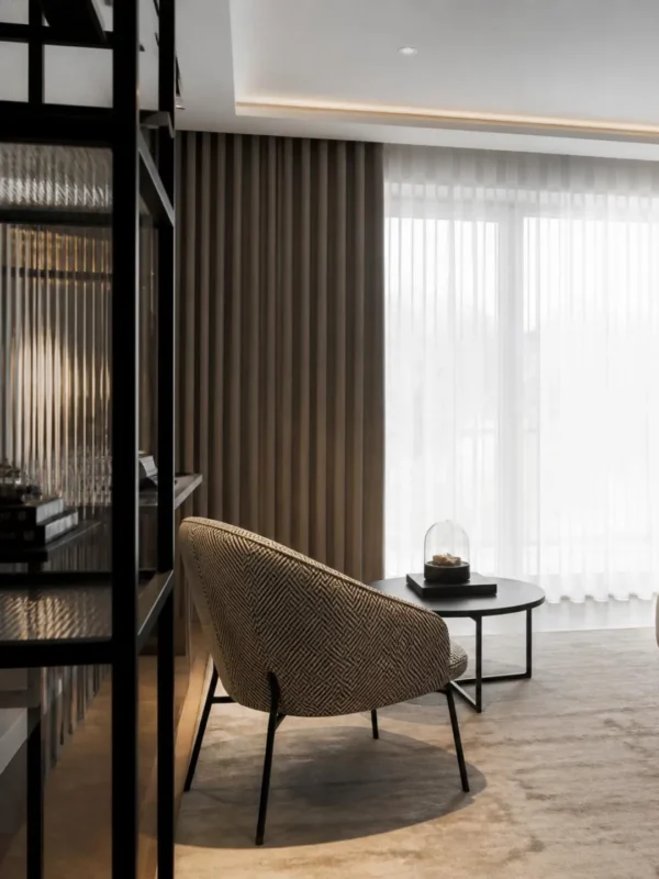 Smart Motorised Curtains