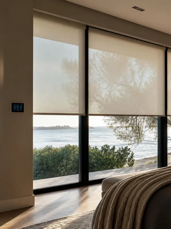 Smart Roller Blinds