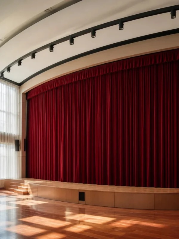 Stage and Auditorium Curtains