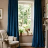 Velvet Curtains