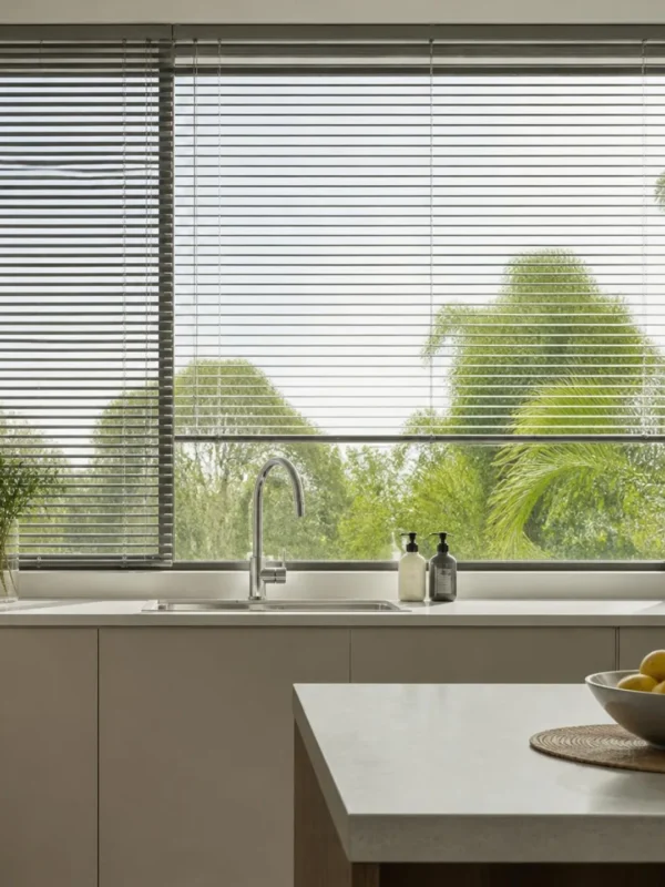 Venetian Blinds (Aluminium)