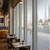 Venetian Blinds for Restaurants & Cafes
