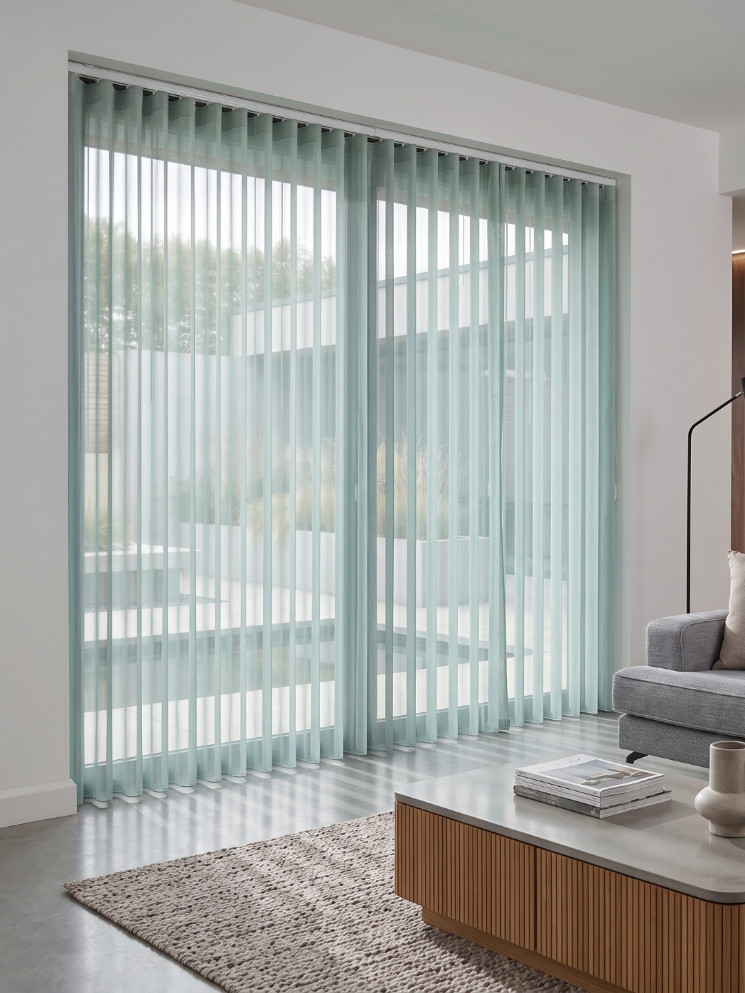 Vertex Blinds