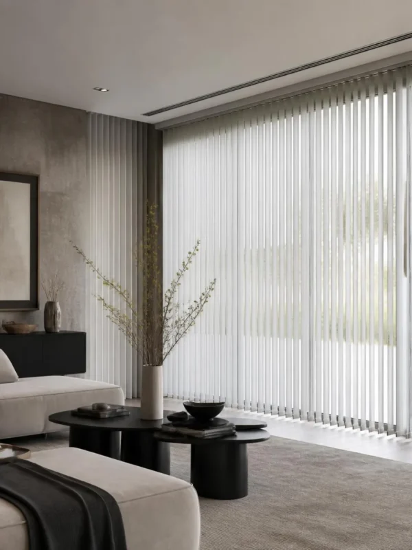 Vertical Blinds