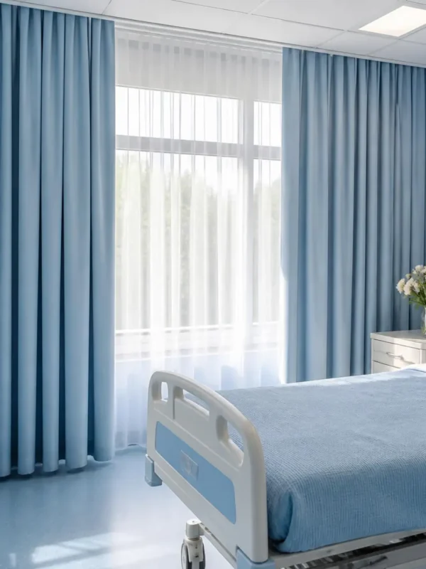 Washable Fabric Curtains
