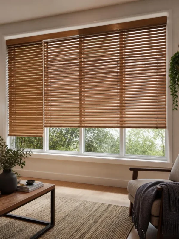 Wooden Blinds
