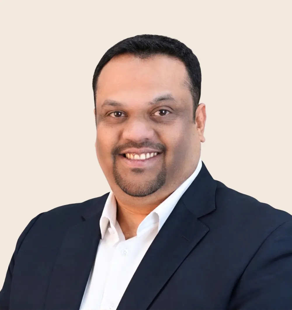 Zubin Firozi, CEO & Managing Partner of Strala