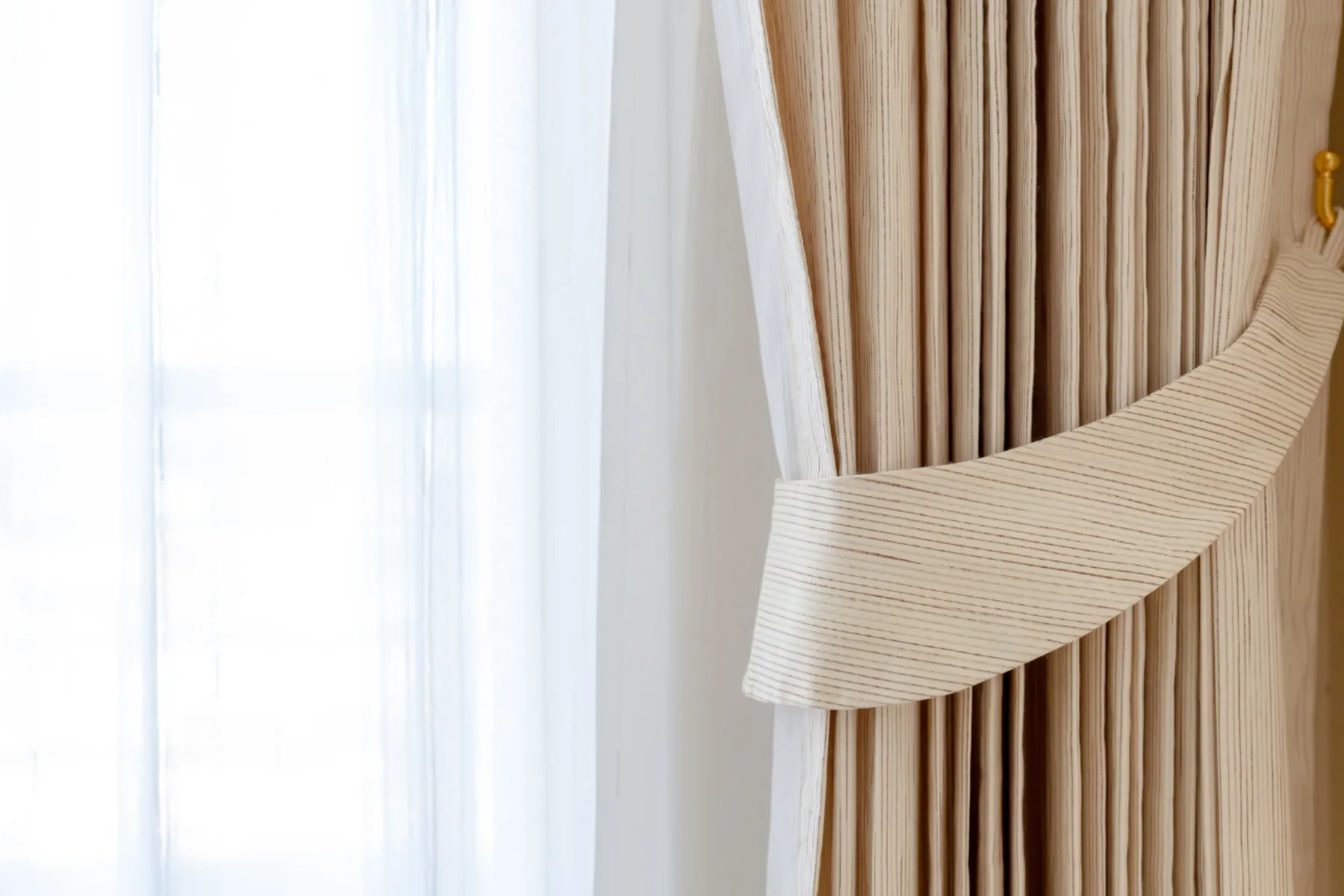 Sheer Curtains